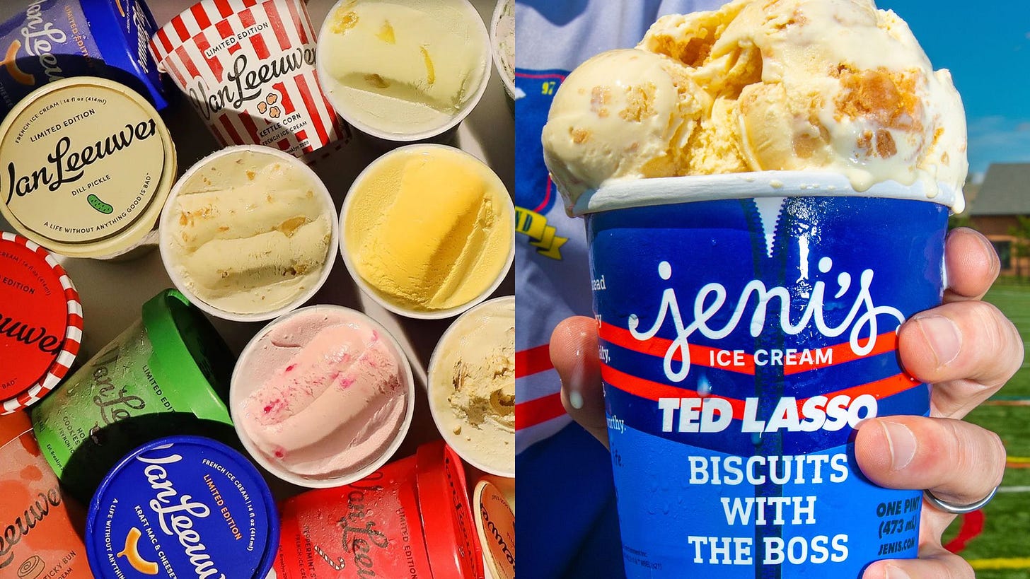 Van Leeuwen - Jeni's