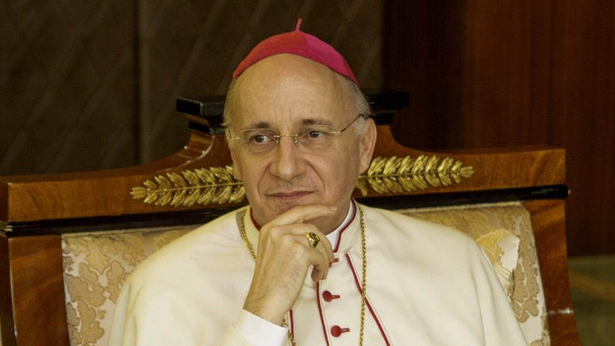 Why has the Netherlands’ nuncio resigned?