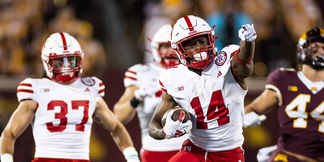 Nebraska's path to a win in Boulder isn't that narrow