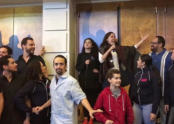 Ham4Ham Lin Manuel Miranda Hamilton | rmrk*st | Remarkist Magazine Ham4Ham Lin Manuel Miranda Hamilton | rmrk*st | Remarkist Magazine