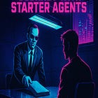 🤖 Kickstart Your AI Journey with Starter Agents