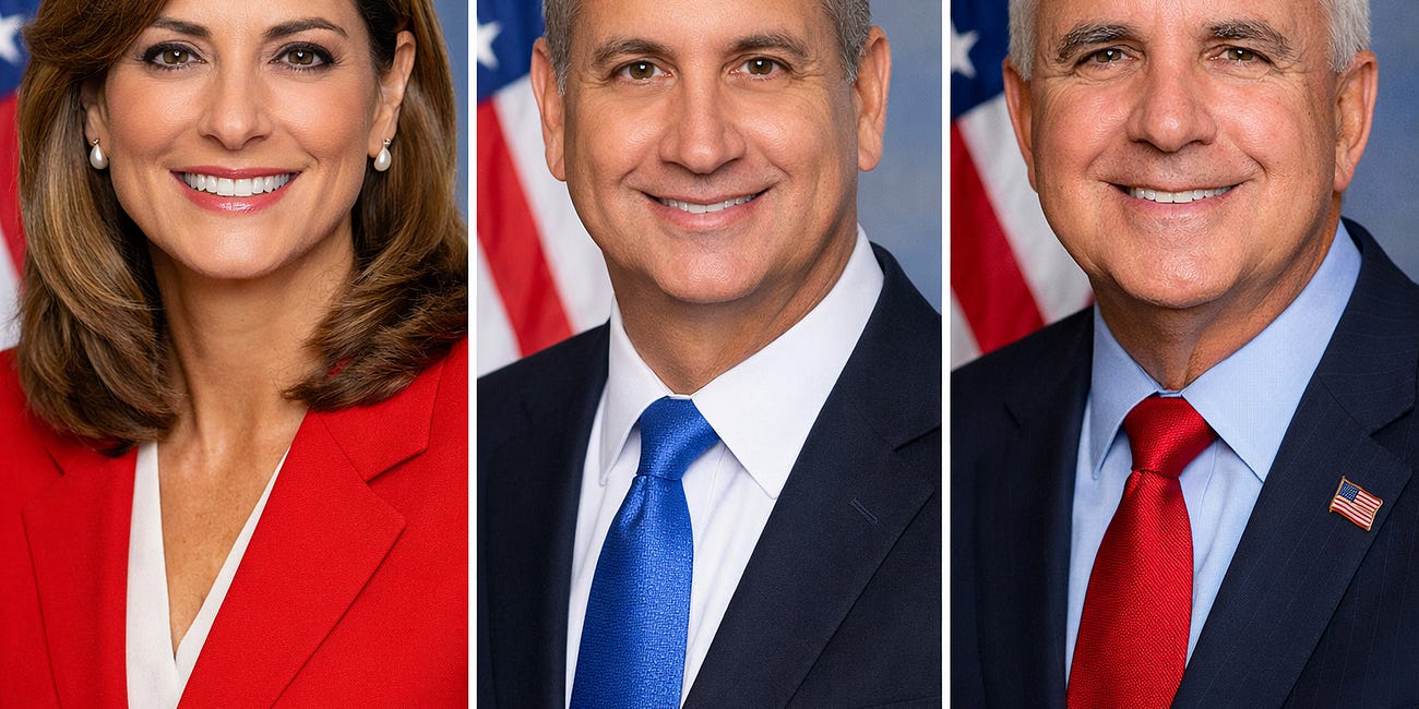 Watch Out for Those Cuban Republicans