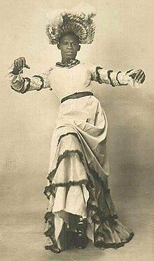 America's First Drag Queen Was a Black Man Born Into SlaveryAnd History  Tried to Erase Him