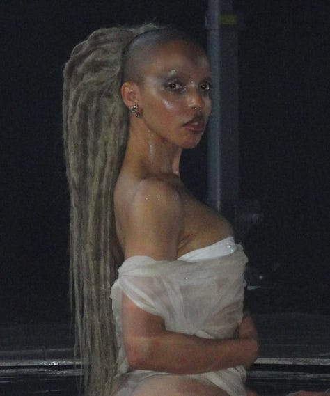 fka twigs capelli