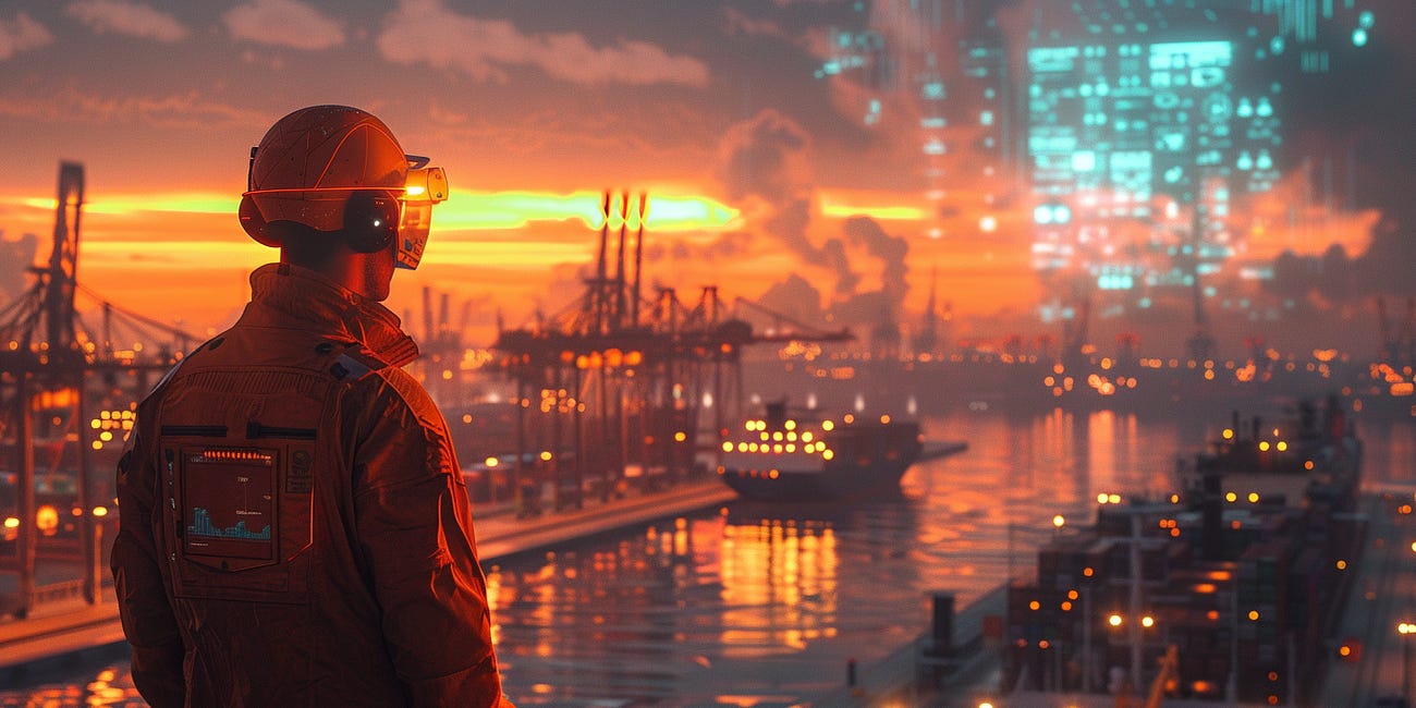 🤖How Is Xeneta Using AI to Make Freight Think?