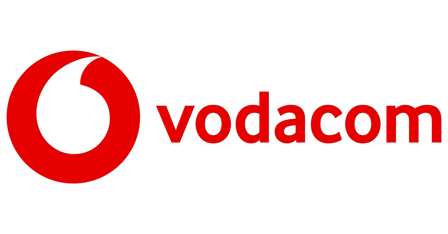 Vodacom Announces Multi-Year Strategic Collaboration with Google Cloud to  Boost Africa's AI Advancement - Nov 25, 2025