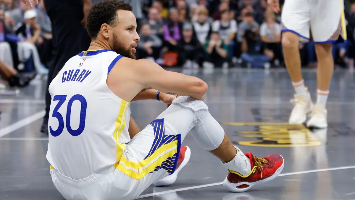 Warriors observations: Eliminated from In-Season Tournament with loss to  Kings – NBC Sports Bay Area & California