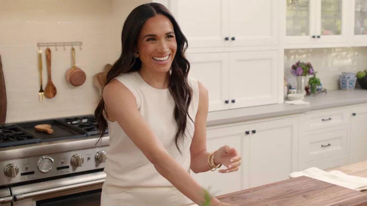 Photo of Meghan Markle Photo of Meghan Markle