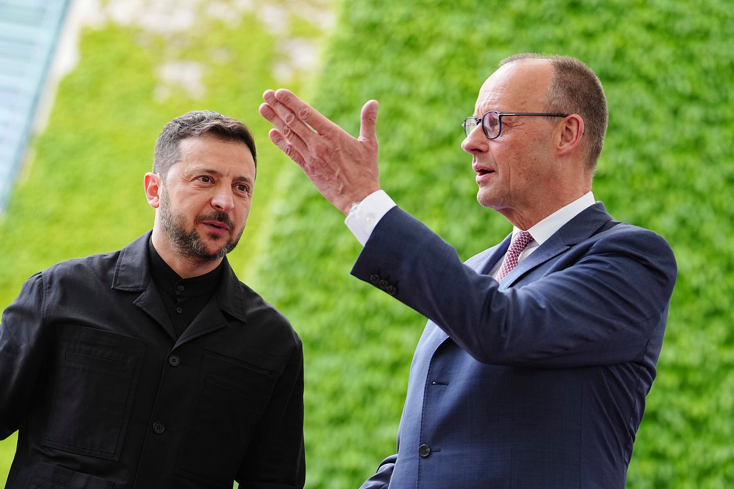 Germany to fund long-range weapons in Ukraine, says Merz | The Independent