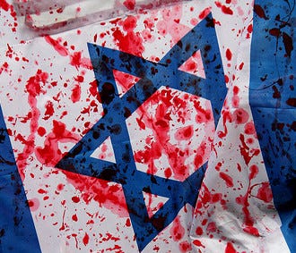 Bloodied' Israeli Flag in Milan Angers Visitors to Expo - Algemeiner.com Bloodied' Israeli Flag in Milan Angers Visitors to Expo - Algemeiner.com