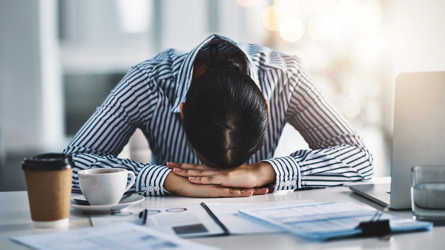 Burnout Becomes An Officially Diagnosable Condition ...