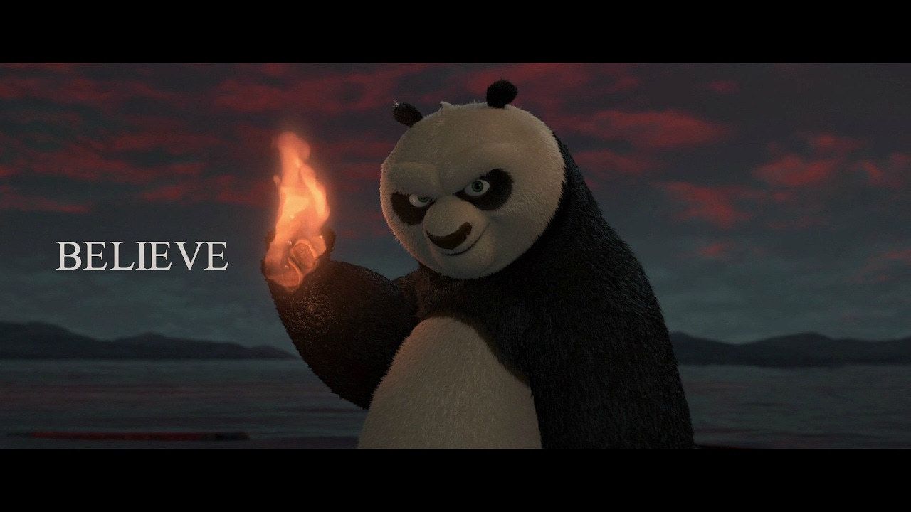 Believe - Motivational Video (Kungfu Panda/Dragon Warrior) Believe - Motivational Video (Kungfu Panda/Dragon Warrior)