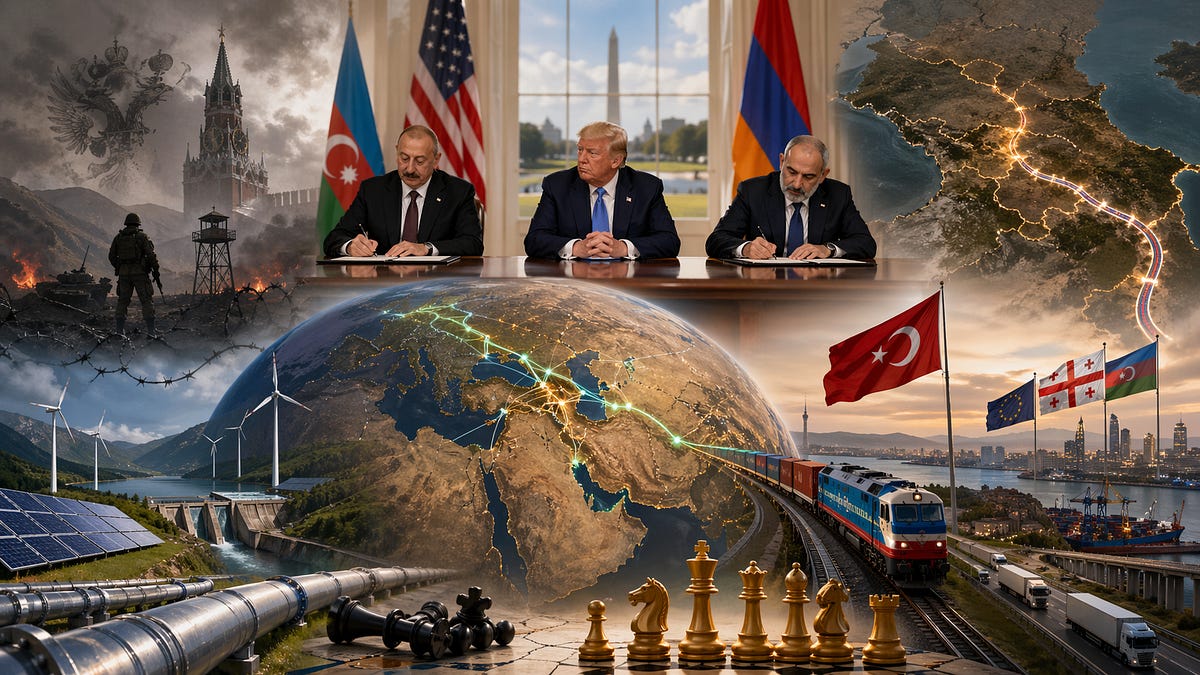 The Monopoly Is Over: How Moscow Lost the Caucasus It Spent Thirty Years Selling Back to Itself