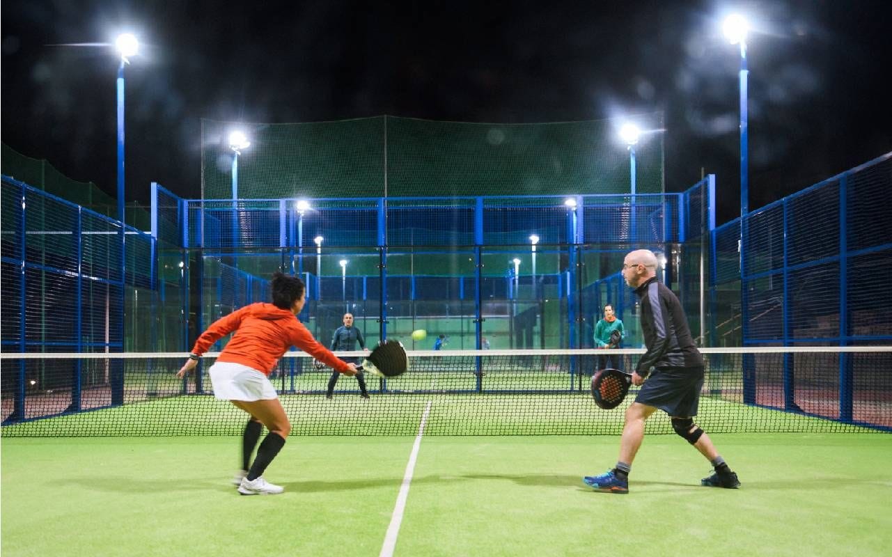Pickleball Has Some Competition: Try Padel | Next Avenue