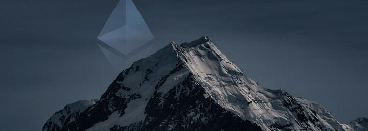 Data shows Ethereum network has strong metrics despite bearish sentiment Data shows Ethereum network has strong metrics despite bearish sentiment