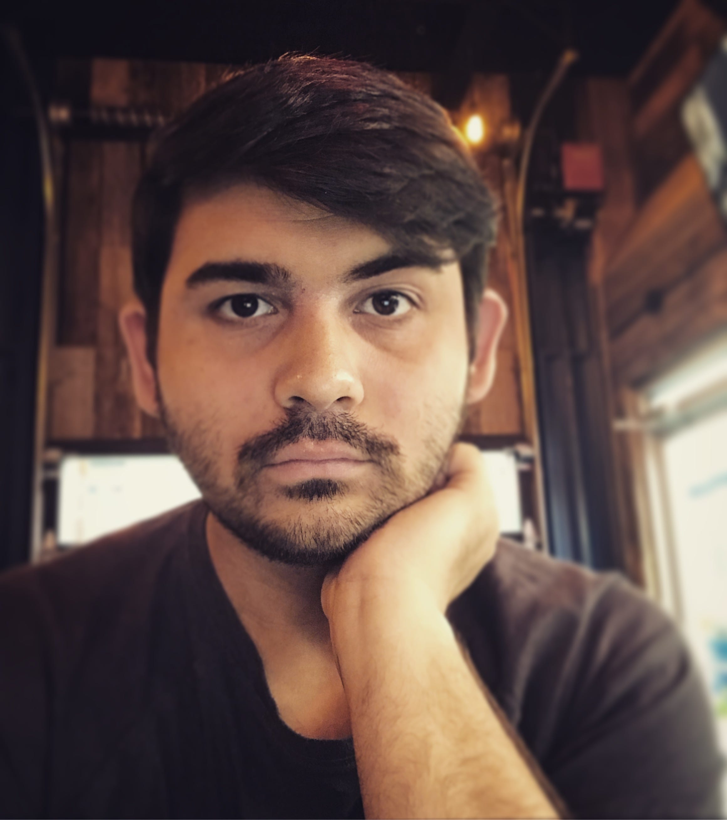 Dispatches from Somewhereland