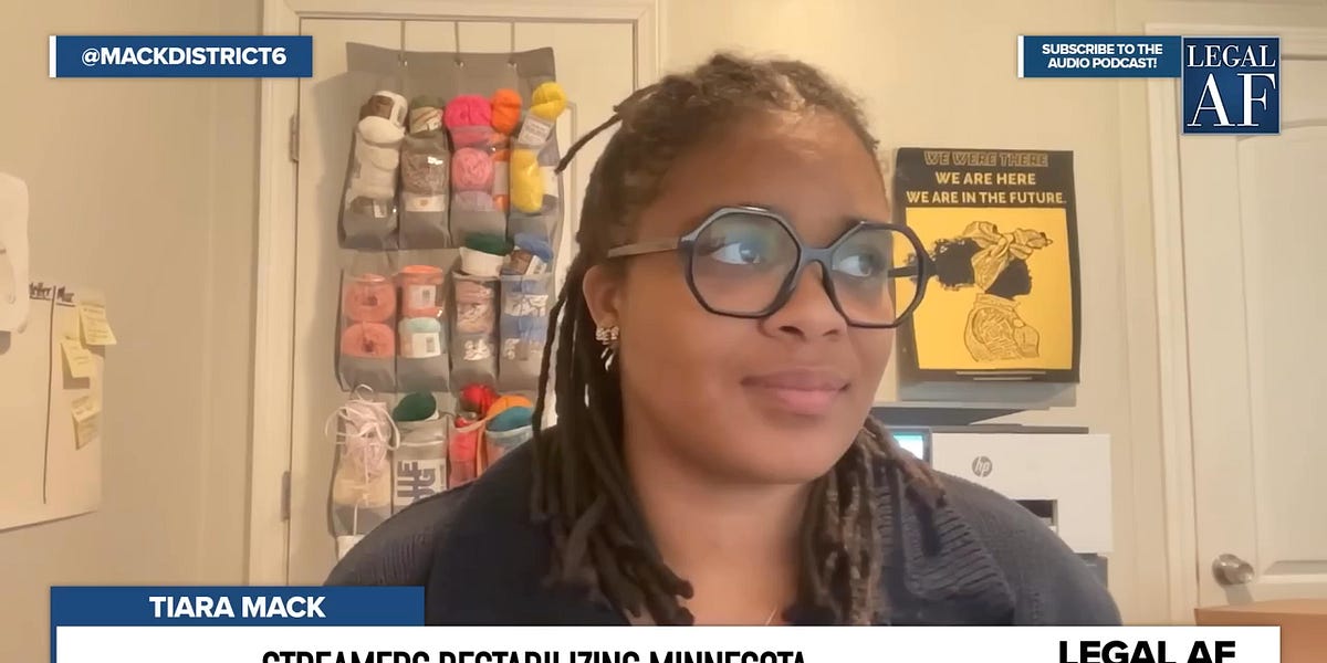 Trump’s Awful Scheme Against Minnesota Finally Exposed