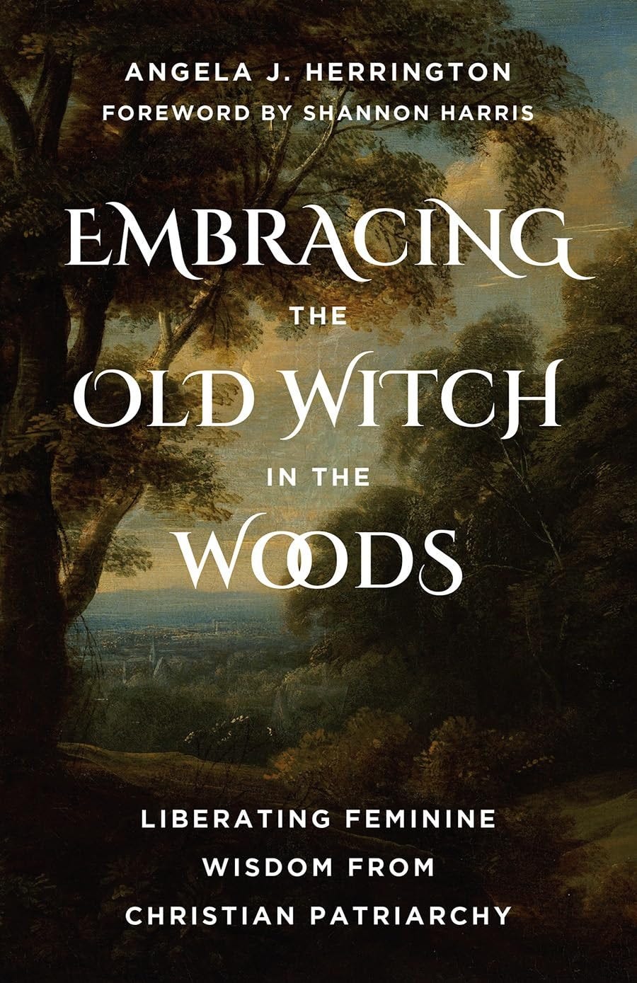 Embracing The Old Witch in the Woods by Angela J. Herrington