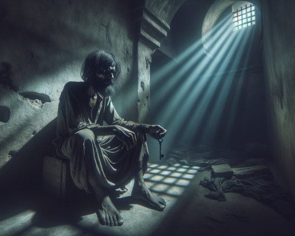 AI Generated Prisoner Photos and Artwork | Deep Dream Generator