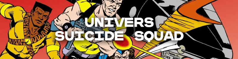 DCU Suicide Squad