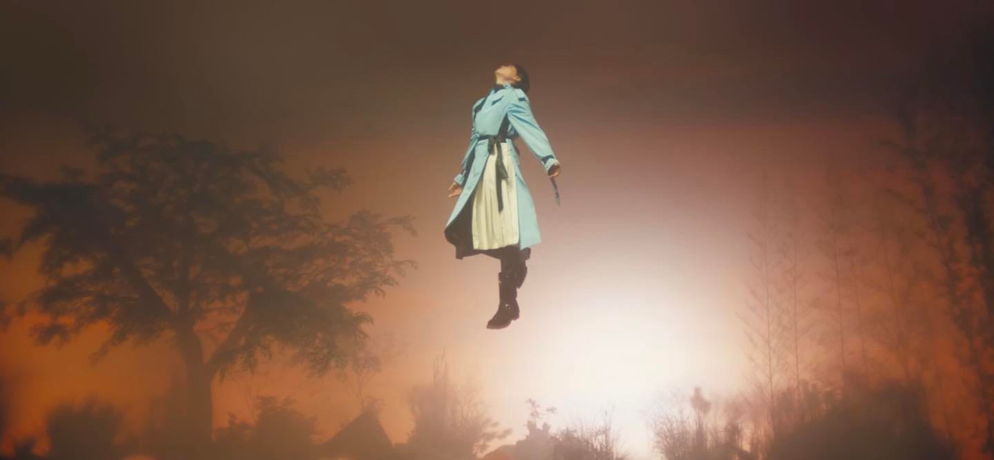 May be an image of 1 person and outdoors