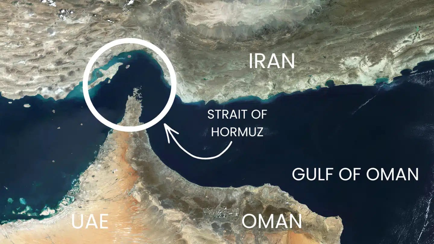 Strait of Hormuz