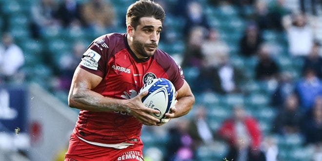 Juan Cruz Mallía to remain at Toulouse on new contract - Americas Rugby News