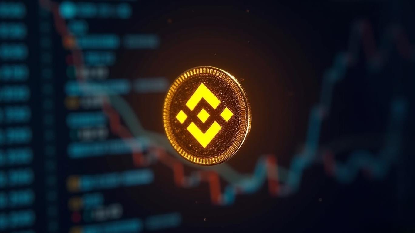 توقعات سعر عملة بينانس: BNB تكسر حاجز 905$ وتحقق قمة تاريخية - موقع عربيوم  اخبار العملات الرقمية