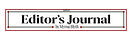 Editor's Journal by Myrna Blyth