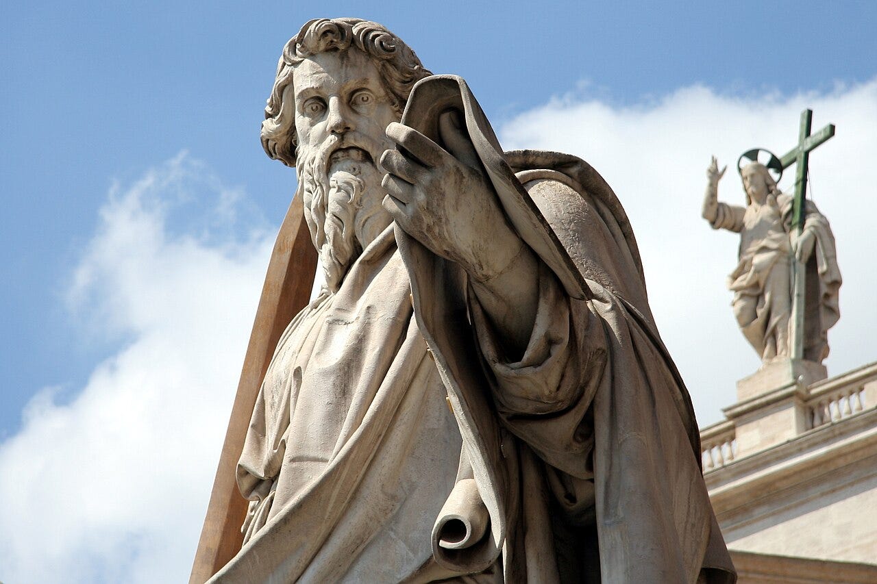 Paul of Tarsus - Wikiquote