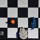 The Three Types of Space
