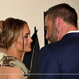 Bennifer Are Not Married, Not Divorced, But a Secret Third Thing (Leos)