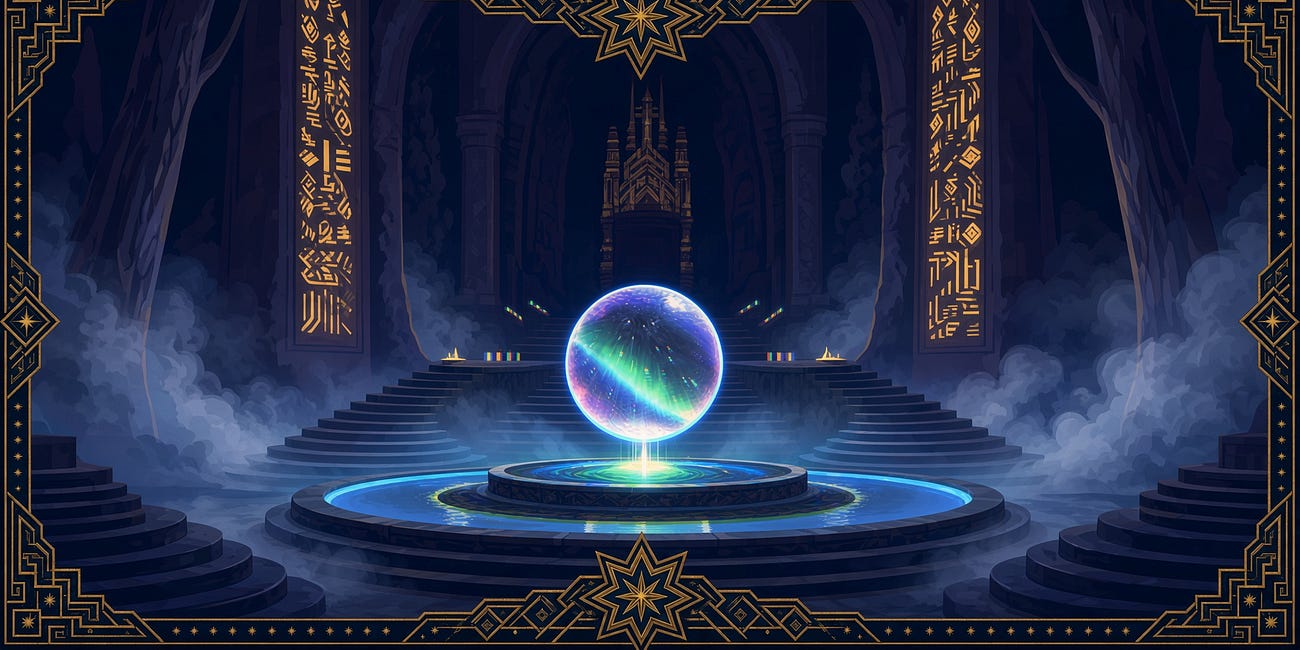Eysin: The Giggling Curtain | Ch. 11 - Osel Temple
