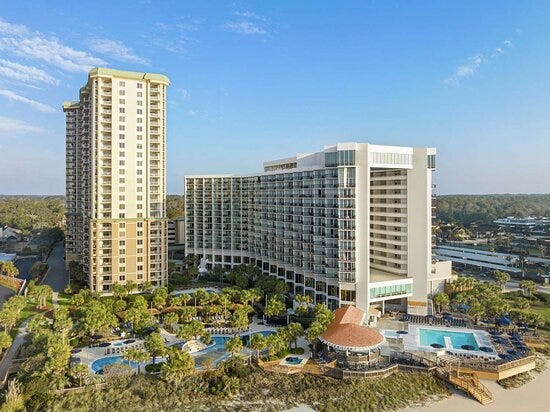 Hilton Myrtle Beach Resort