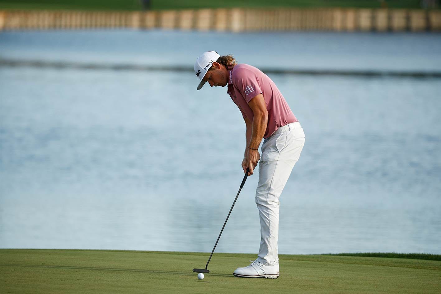 A Stroke of Genius: How to putt like Cam Smith - Golf Australia Magazine