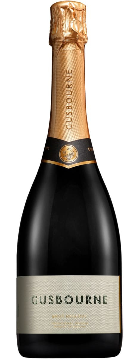 Gusbourne Brut Reserve 2019  Front Bottle Shot