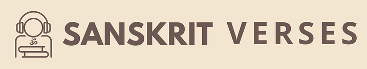 Sanskrit Verses