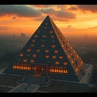 The Same Pyramid Everywhere: A Global Tale of Who Really Owns What