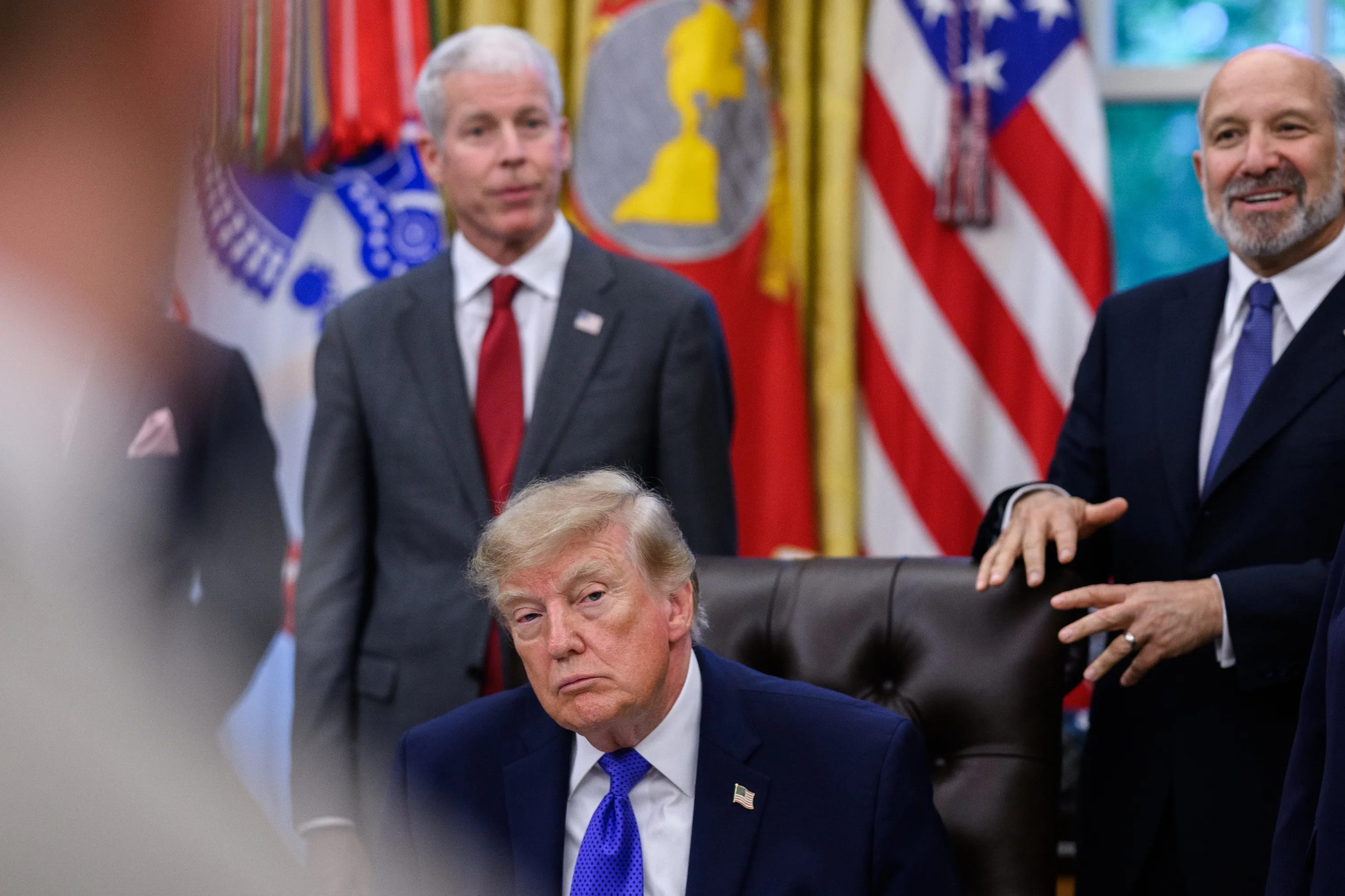 National security has become Trump’s fail-safe strategy for defying the Constitution