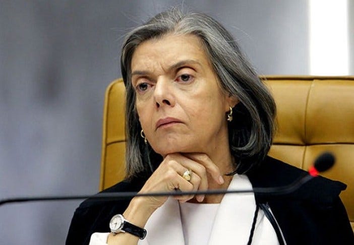 Cármen Lucía STF