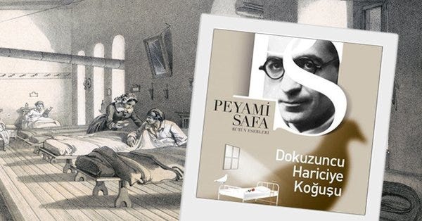 Peyami Safa'nın otobiyografik romanı 9. Hariciye Koğuşu hakkında 10 bilgi -  Galeri - Fikriyat Gazetesi