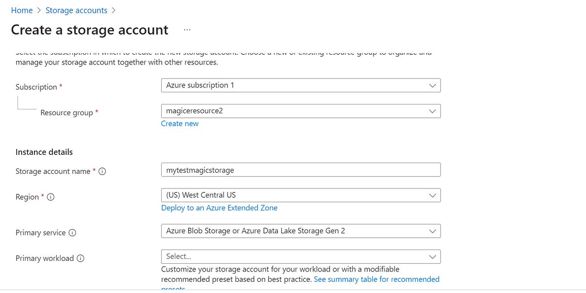 Tutorial: Azure Blob Storage client library for .NET