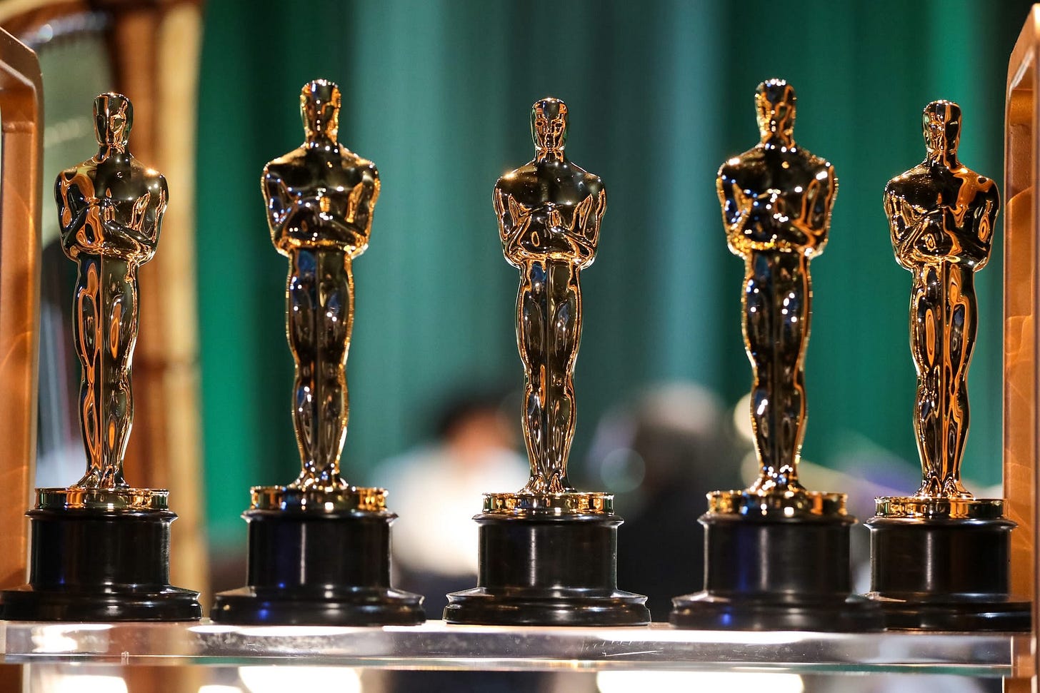 An Oscar statuette displayed under dramatic lighting, symbolizing Southeast Asia’s growing presence at the 98th Academy Awards — with films from Thailand, Indonesia, Singapore, and the Philippines competing for Best International Feature Film.