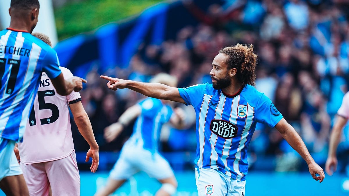 Five conclusions: What Huddersfield Town needed against Notts County