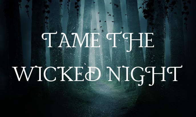 'The Midpoint' #1 - Novelizing a short story