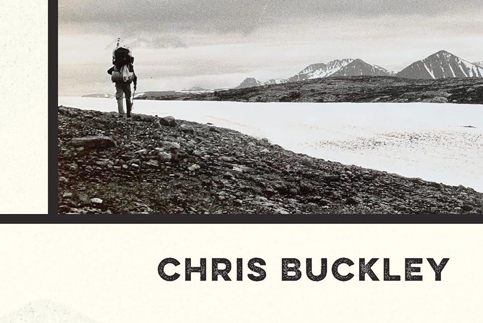 In the Shadow of Tungusuak by Chris Buckley 