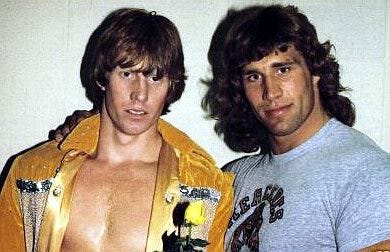 World Class Memories: BIO: Mike Von Erich