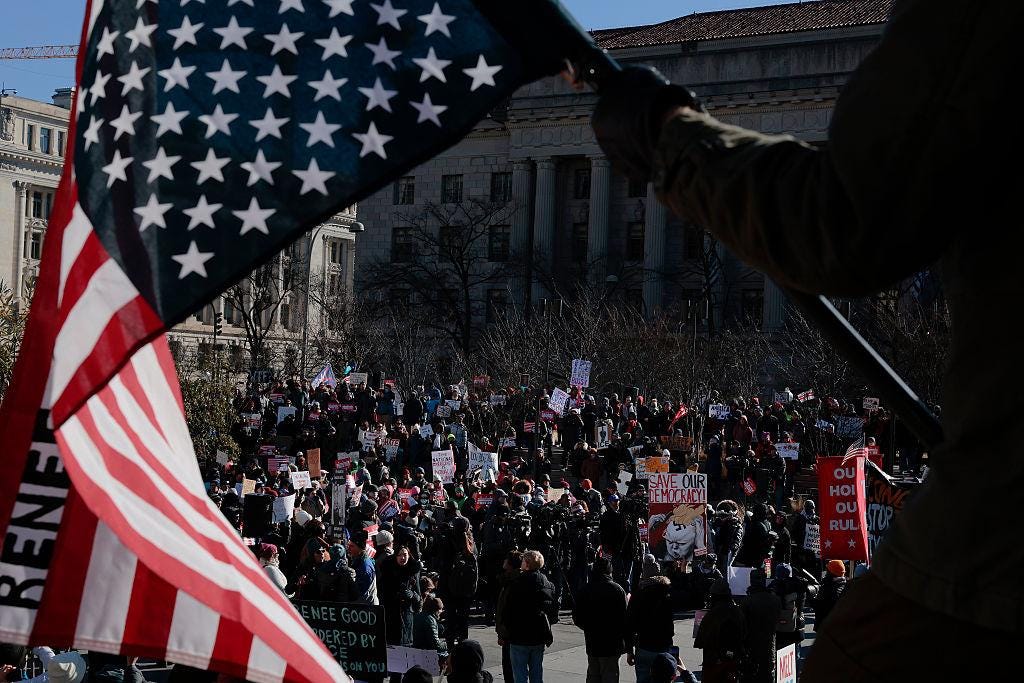 Two Birthdays Apart: Greg Maresca contrasts America’s Bicentennial unity in 1976 with the fractured patriotism of 2026 at America 250.