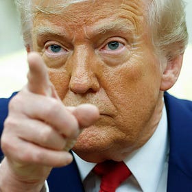 Trump’s New World Order