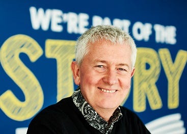 Paul Moody